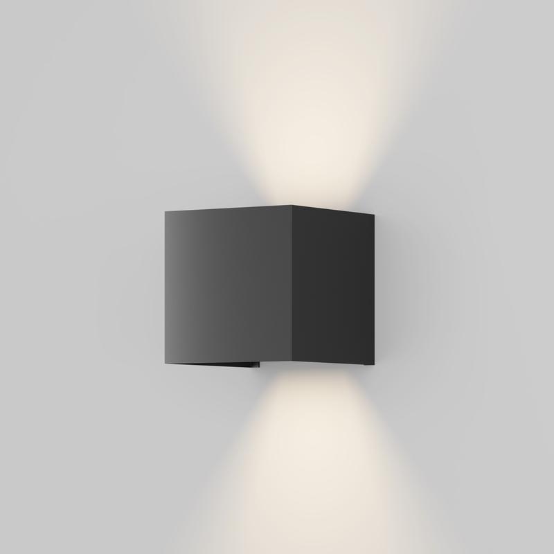 светильник светодиодный fulton 20вт 3000к ip54 архитектурная подсветка maytoni o572wl-l20b3k от BTSprom.by