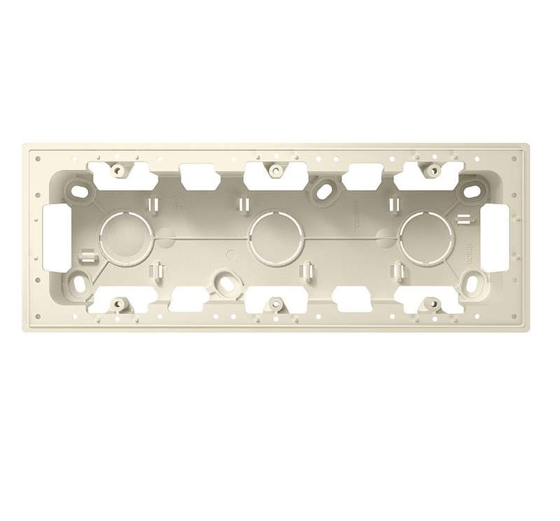 коробка 3-м оп simon24 сл. кость simon 2400753-031 от BTSprom.by