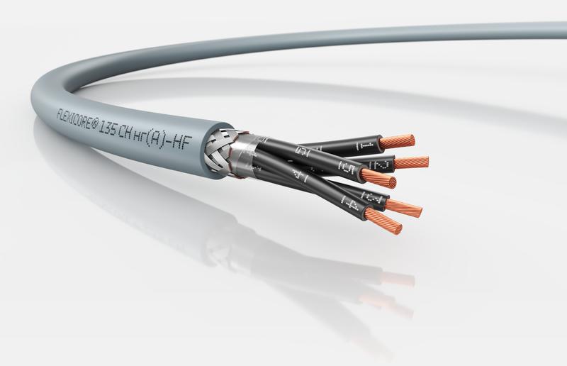 кабель flexicore 135 ch нг(а)-hf 5х0.5 (м) lapp 3120001968 от BTSprom.by