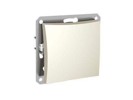  Выключатель 1-кл. СП Дуэт 10А IP20 механизм беж. SchE WDE000211 фото в каталоге от BTSprom.by