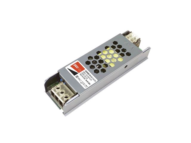 драйвер led driver для ленты светодиод.12v, 40w, 3,33a, ip20  jazzway (блок питания) 5059924 от BTSprom.by