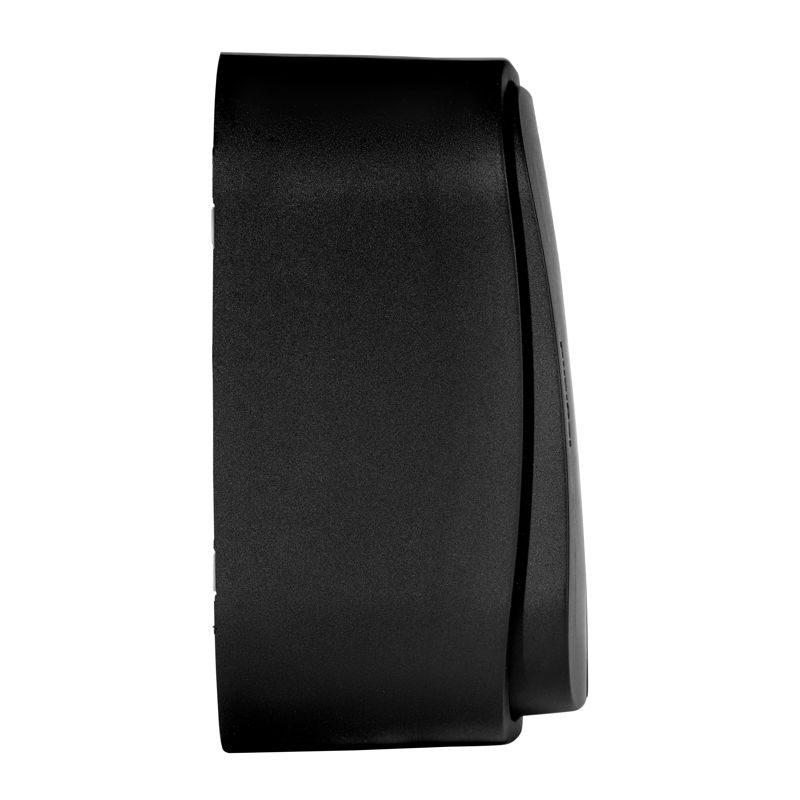  Переключатель проходной 2-кл. ОП Quteo 10А IP20 250В черн. матов. IEK 782479 фото в каталоге от BTSprom.by