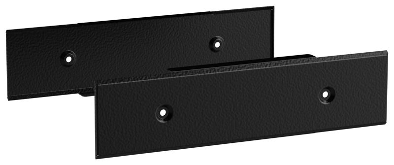 панель цоколя 100х400 ral7021 format (уп.2шт) iek fo-00d-pc-010-040-7021 от BTSprom.by