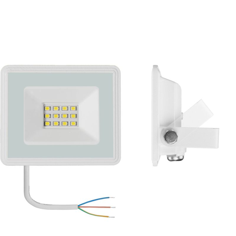  Прожектор светодиодный СДО 06-10 6500К IP65 бел. IEK LPDO601-10-65-K01 фото в каталоге от BTSprom.by