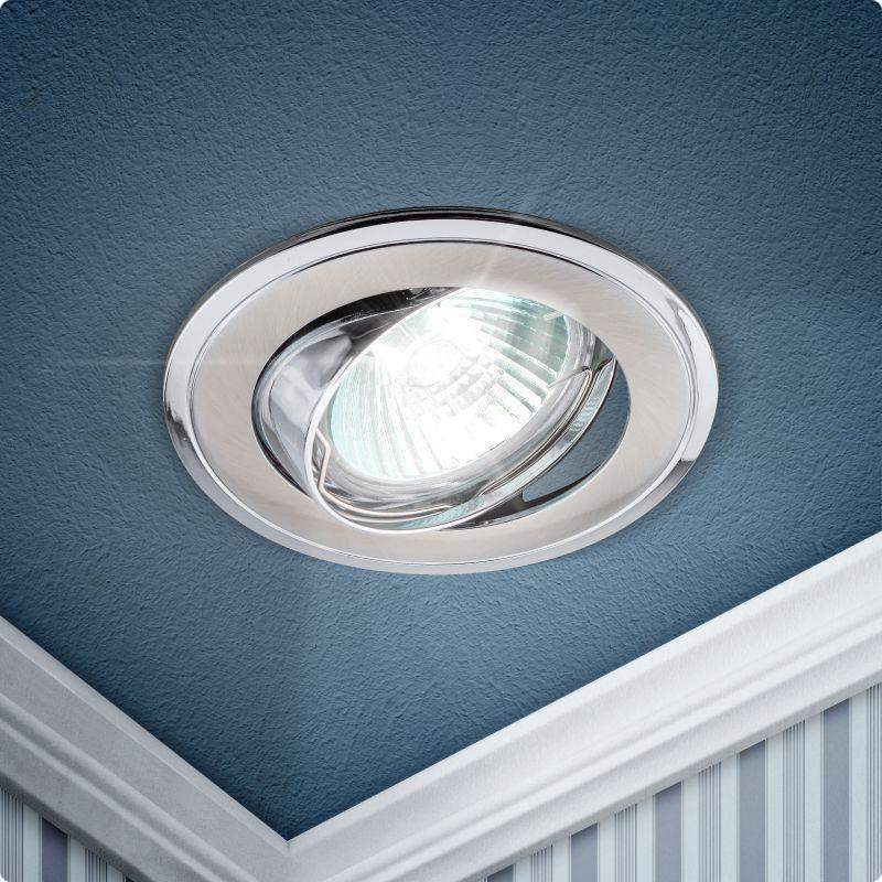 светильник точечный kl22а sn/ch 50вт mr16 12в поворотн. литой "двойной контур" сатин никель/хром. эра c0043709 от BTSprom.by светильник точечный kl22а sn/ch 50вт mr16 12в поворотн. литой "двойной контур" сатин никель/хром. эра c0043709 от BTSprom.by