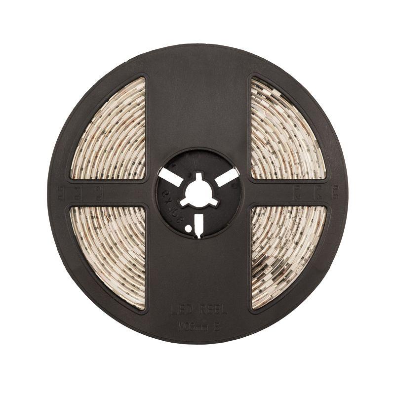  Лента светодиодная SMD5050 60LED/м 14.4Вт/м 12В IP65 (уп.5м) RGB Lamper 141-499 фото в каталоге от BTSprom.by