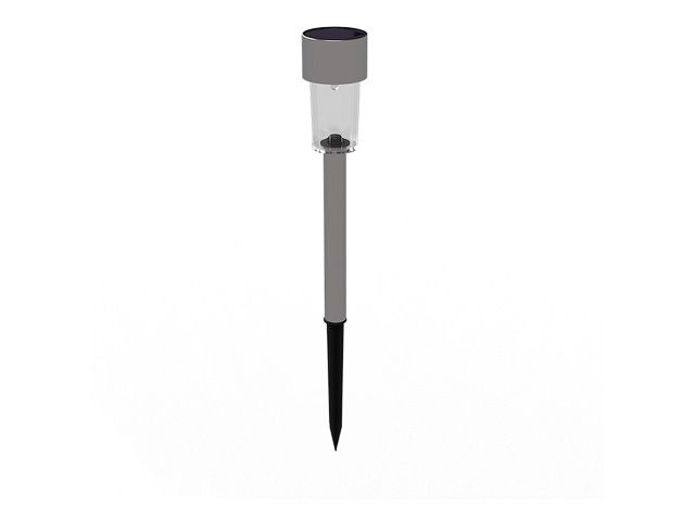 светильник садовый на солнечной батарее (slr-st-31) lamper (упак 24шт) 602-202 от BTSprom.by