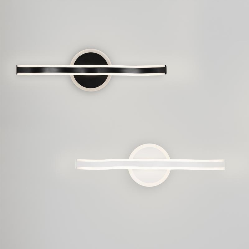  Светильник Supple 18Вт IP20 бра настен. Freya FR6099WL-L28W фото в каталоге от BTSprom.by