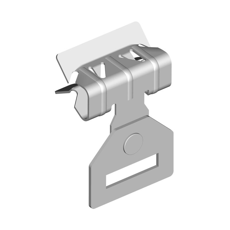 Зажим балочный 8-14мм под перфоленту Промрукав PR08.5835 от BTSprom.by