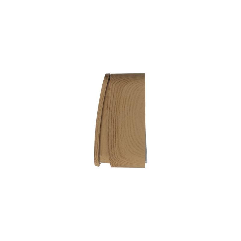  Выключатель 2-кл. ОП Blanca 10А IP20 (сх. 5) 250В с подсветкой с изолир. пластиной ясень SE BLNVA105115 фото в каталоге от BTSprom.by