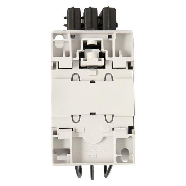  Контактор для конденсатора КМЭК 12.5квар 230В 1NО+1NC AVERES EKF ctrk-s-18-12.5-230-av фото в каталоге от BTSprom.by