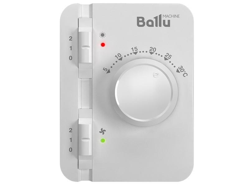 контроллер (пульт) brc-e ballu нс-1070194 от BTSprom.by