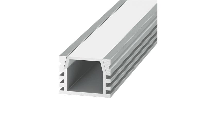 комплект sf-1612 профиль накладной глуб. 2м swg standard 00000000986 от BTSprom.by