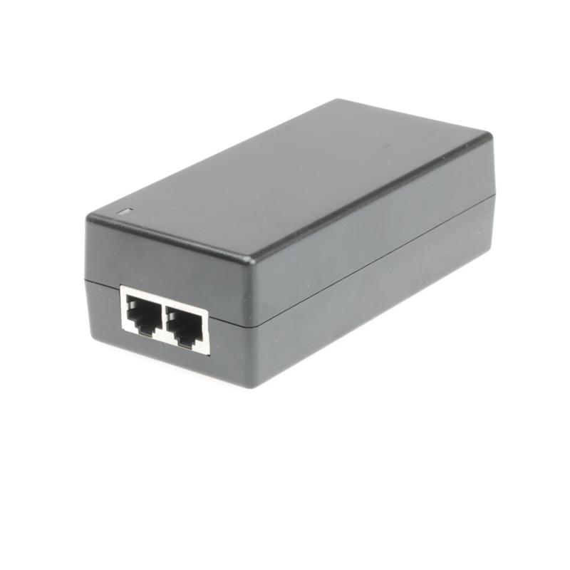 инжектор poe midspan-1/650ga gigabit ethernet на 1 порт osnovo 13835 от BTSprom.by