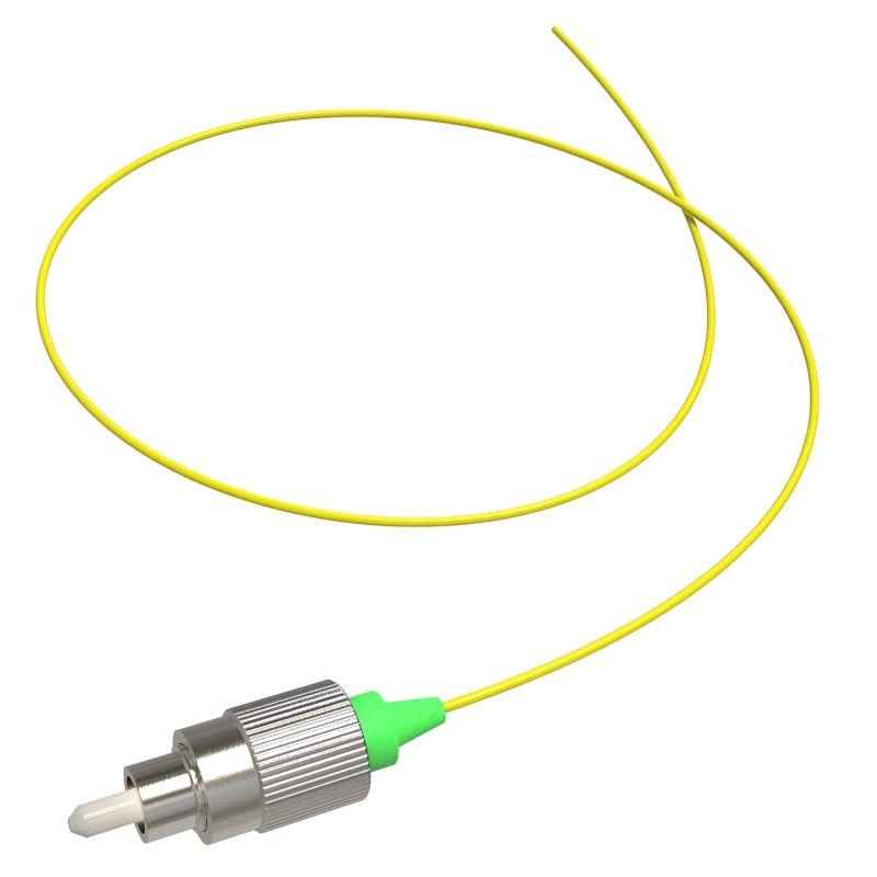 шнур монтажный fc-apc 09/125 os2 полу-плотный буфер 1.5м жел. dkc rnpt9fca15 от BTSprom.by