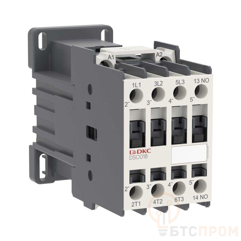 Контактор магнитный YON DSC018 18A 7.5кВт AC3 3P кат.48В DC 1НО YON DSC018-3C10D048 фото в каталоге от BTSprom.by  Контактор магнитный YON DSC018 18A 7.5кВт AC3 3P кат.48В DC 1НО YON DSC018-3C10D048 фото в каталоге от BTSprom.by