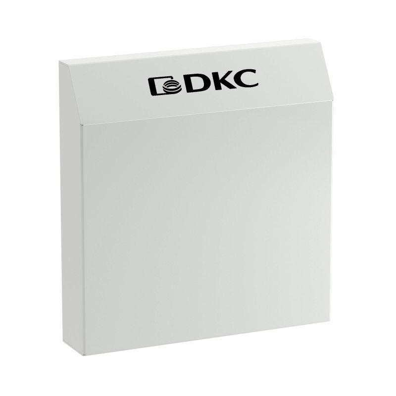 панель защитная уличная для вентиляторов и решеток 150х150мм листовая сталь ral7035 ip56 dkc r5nrk12 от BTSprom.by