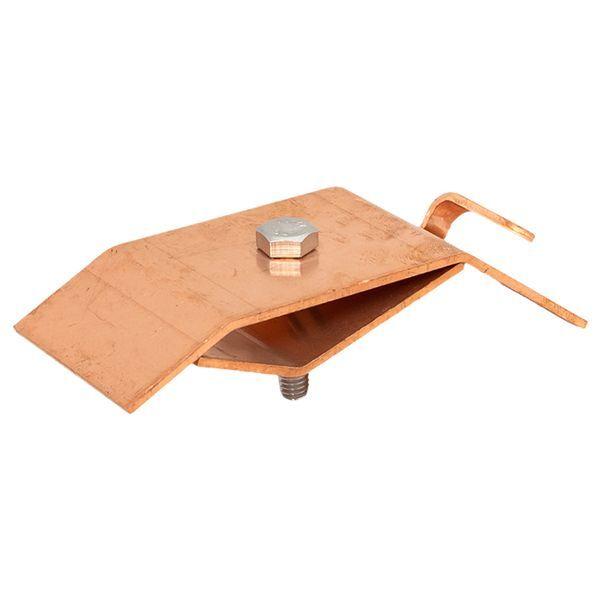  Держатель на водосток Cu PROxima EKF lp-d2309-cu фото в каталоге от BTSprom.by