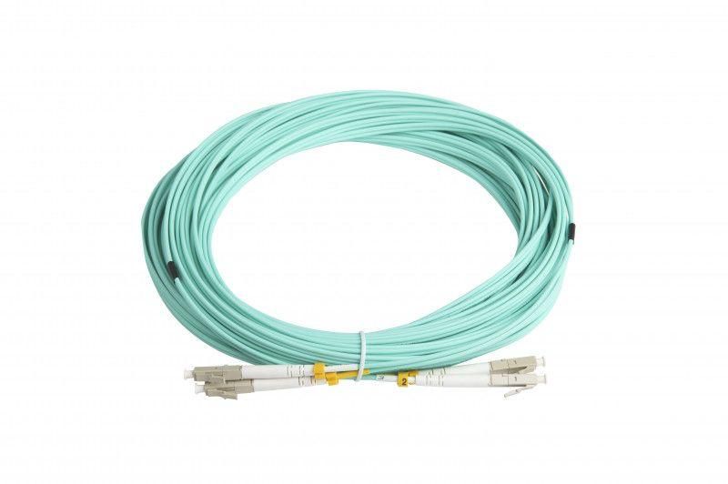 патч-корд fc-d2-503-lc/pr-lc/pr-h-15m-lszh-aq волоконно-оптический (шнур) mm 50/125(om3) lc-lc duplex 10g/40g lszh 15м hyperline 42837 от BTSprom.by