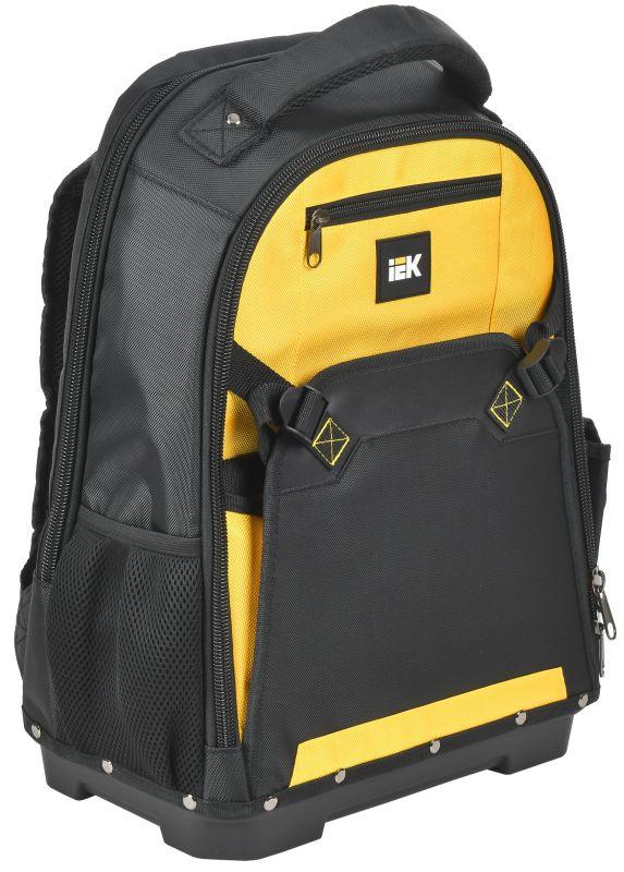 рюкзак монтажника bp-12 arma2l 5 с пластик. дном iek a2l5-bp12-13-k02 от BTSprom.by