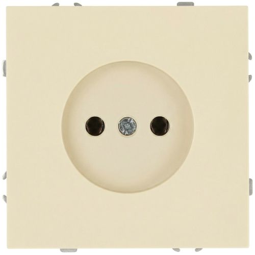 розетка 1-м без заземл. сп 16а ip20 250в galaxy слон. кость эра б0071690 от BTSprom.by