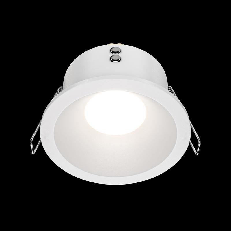  Светильник 15Вт GX53х1 IP20 потолочн. Voltega C-VGL086CL-GX53-SRD-WB фото в каталоге от BTSprom.by