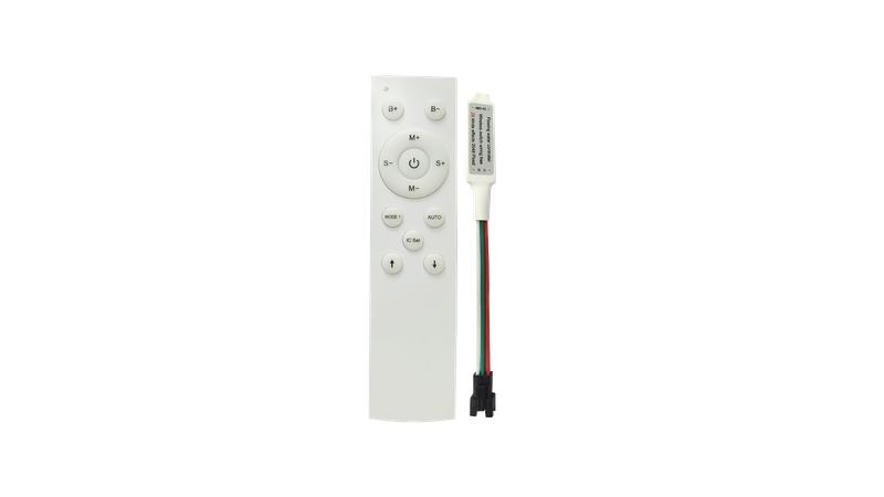 контроллер для ленты m-spi-f12wh swg standard 00-00015669 от BTSprom.by