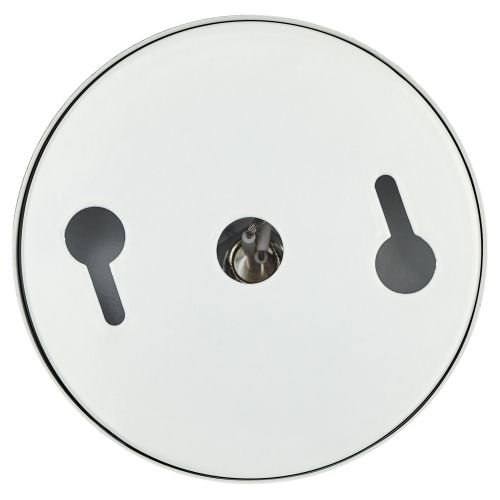  Светильник OL4 GU10 WH накладной бел. Эра Б0044267 фото в каталоге от BTSprom.by