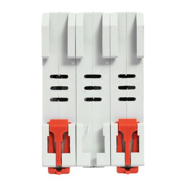  Предохранитель-разъединитель DF 10х38 3п (тип ПВЦ) EKF df103-e фото в каталоге от BTSprom.by