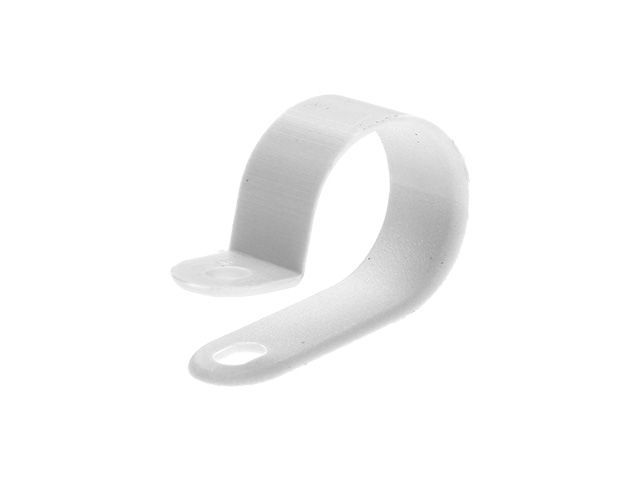 серьга для кабеля 6 мм белая (1000 шт в пакете) starfix sm-65305-1000 от BTSprom.by