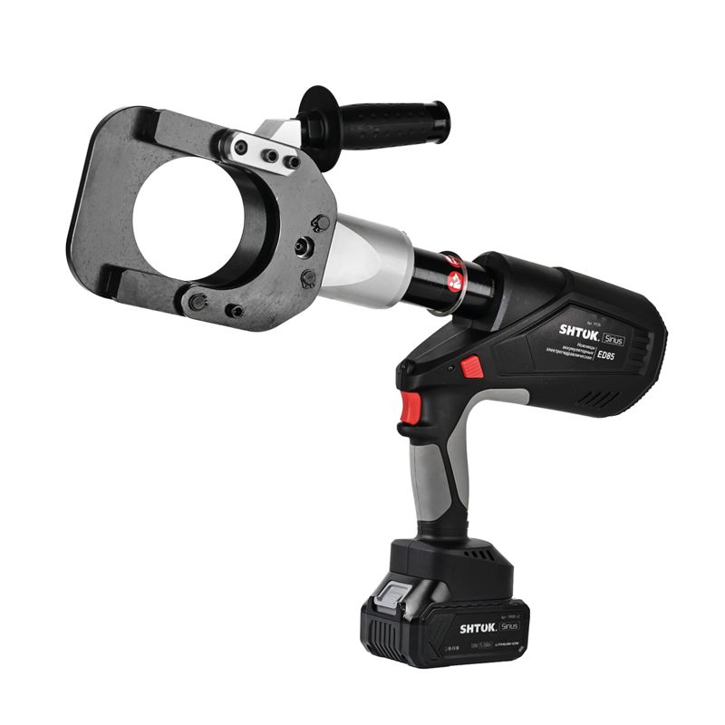 ножницы аккумуляторные электрогидравлические ed-85 60кн (19720) shtok 384364 от BTSprom.by