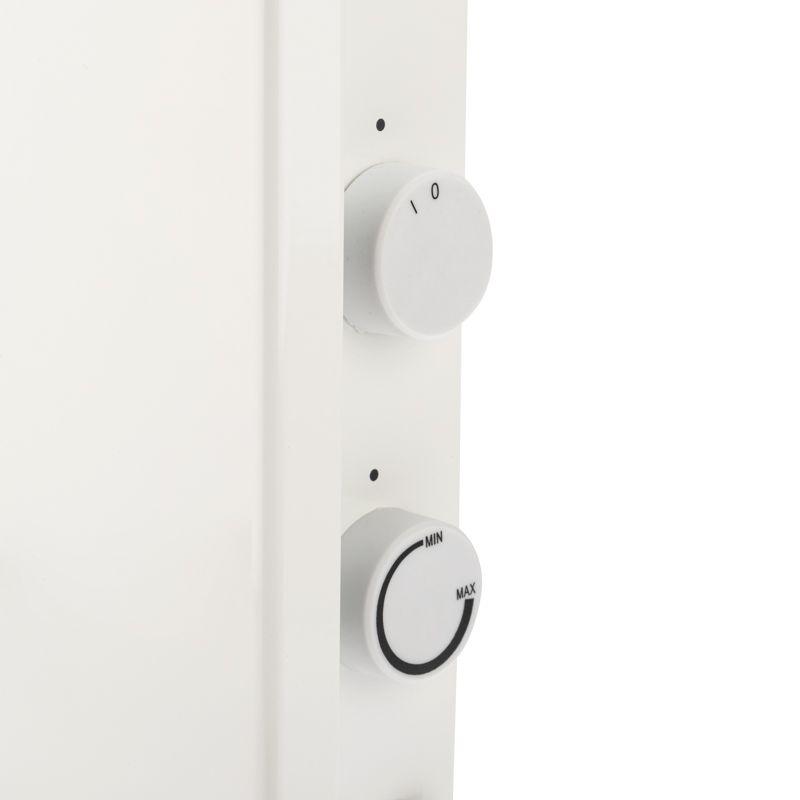  Конвектор электрический с механическим термостатом 0.5кВт СТИЧ-нагревательный элемент Rexant 60-0126 фото в каталоге от BTSprom.by