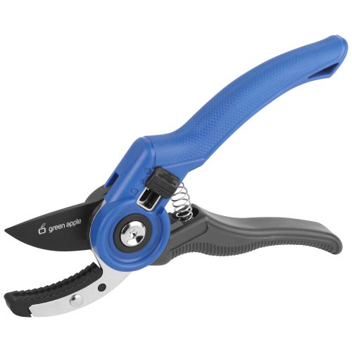 секатор контактный gtas-072 пластик green apple б0062397 от BTSprom.by