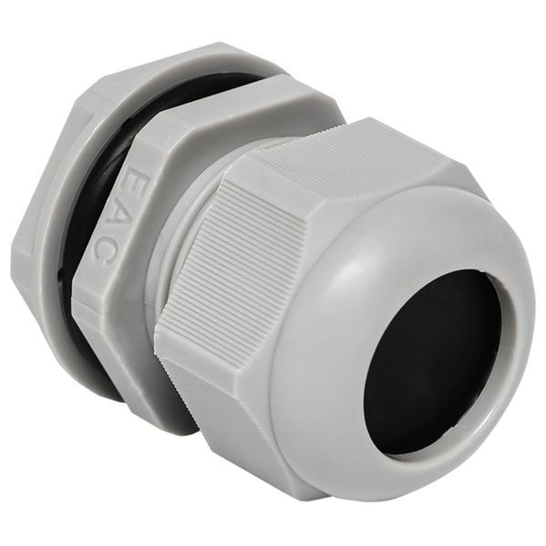  Сальник PG21 d13-18мм (d отверст. 28мм) IP54 (уп.2шт) PROxima EKF plc-pg-21-2-r фото в каталоге от BTSprom.by