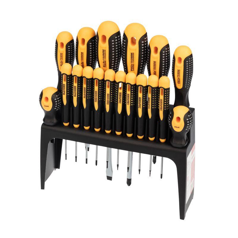  Набор отверток 18 предметов Rexant 12-4775 фото в каталоге от BTSprom.by