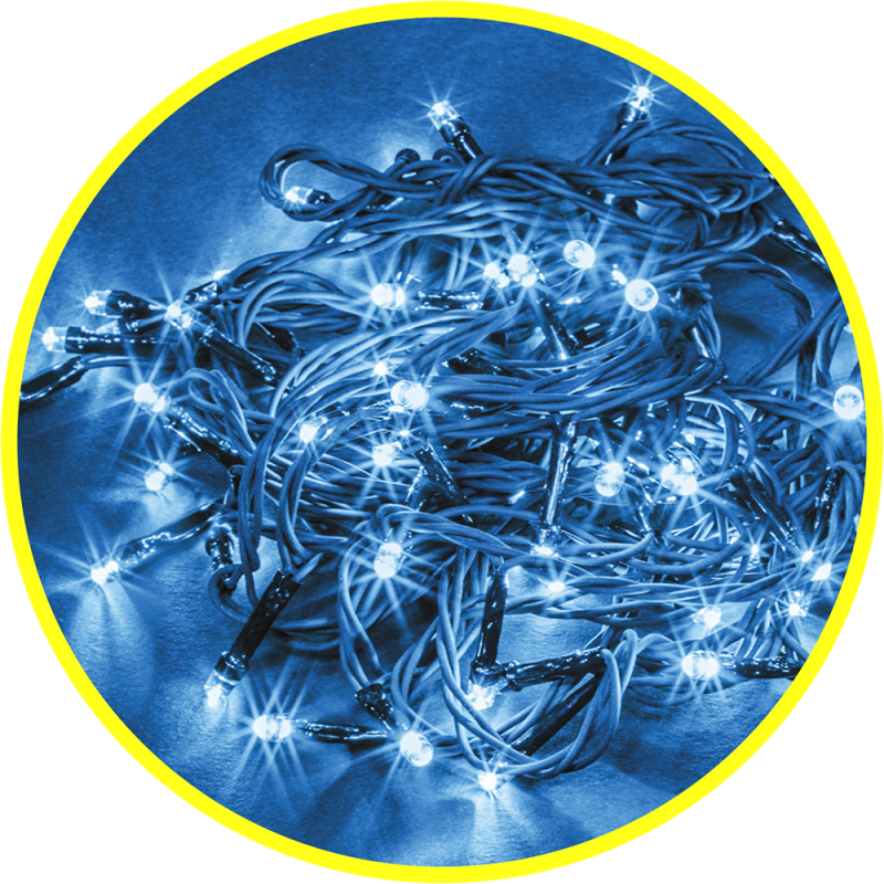 гирлянда светодиодная 14 023 ngf-s01-100b-10-11.5m-230-c8-g-ip20 navigator 14023 от BTSprom.by