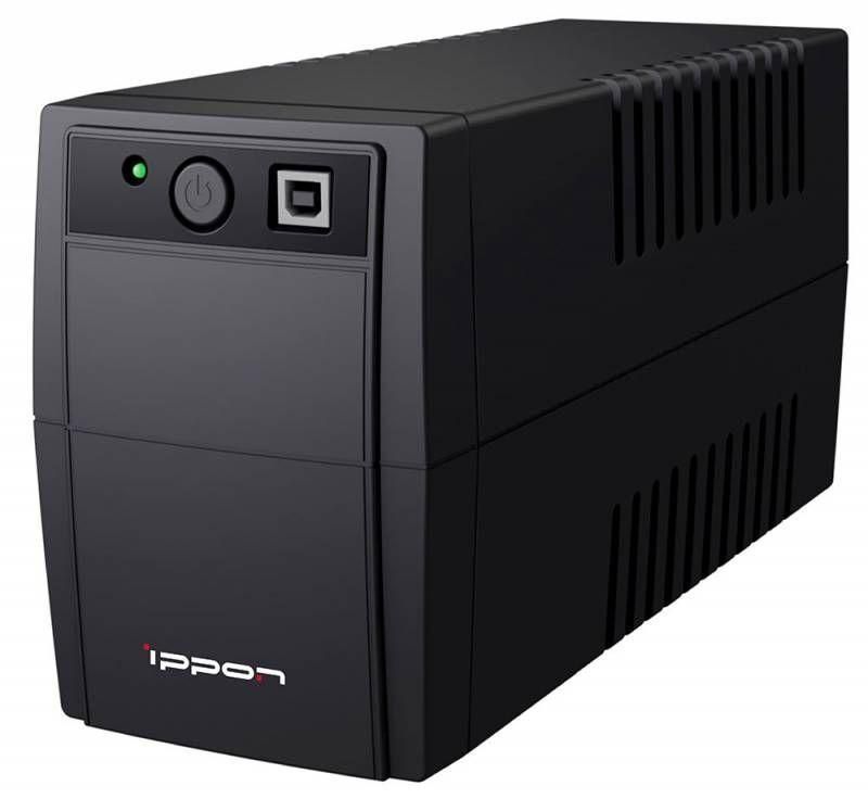 источник бесперебойного питания back basic 1050 600вт 1050в.а черн. ippon 403407 от BTSprom.by