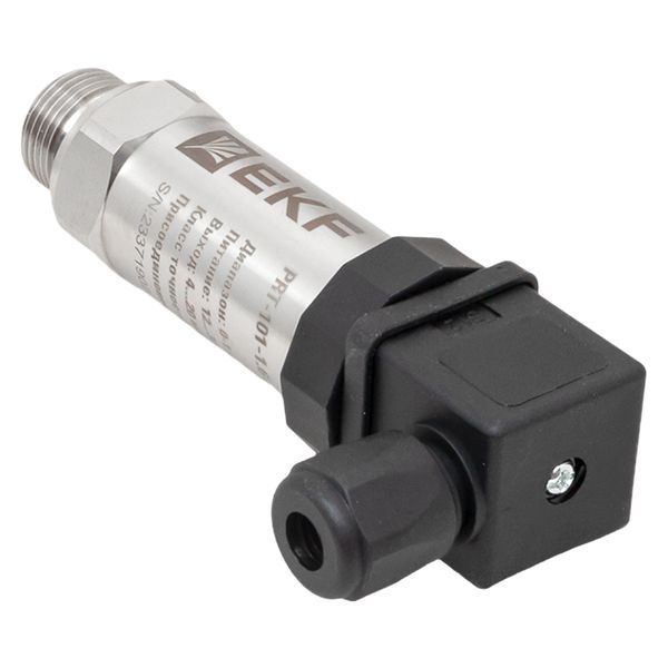  Преобразователь давления PRT-101 0-1.6 MПа M20х1.5 0.5проц. EKF PRT-101-1.6-0.5-M20 фото в каталоге от BTSprom.by