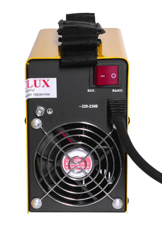  Инвертор сварочный IWM205 EUROLUX 65/66 фото в каталоге от BTSprom.by