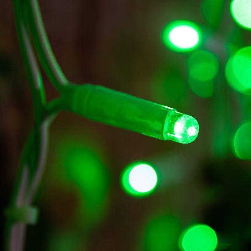 Гирлянда светодиодная "Светодиодный Дождь" 2х1.5м 360LED зел. 23Вт 230В IP67 постоян. свечение провод каучук бел. Neon-Night 237-114 фото в каталоге от BTSprom.by  Гирлянда светодиодная "Светодиодный Дождь" 2х1.5м 360LED зел. 23Вт 230В IP67 постоян. свечение провод каучук бел. Neon-Night 237-114 фото в каталоге от BTSprom.by