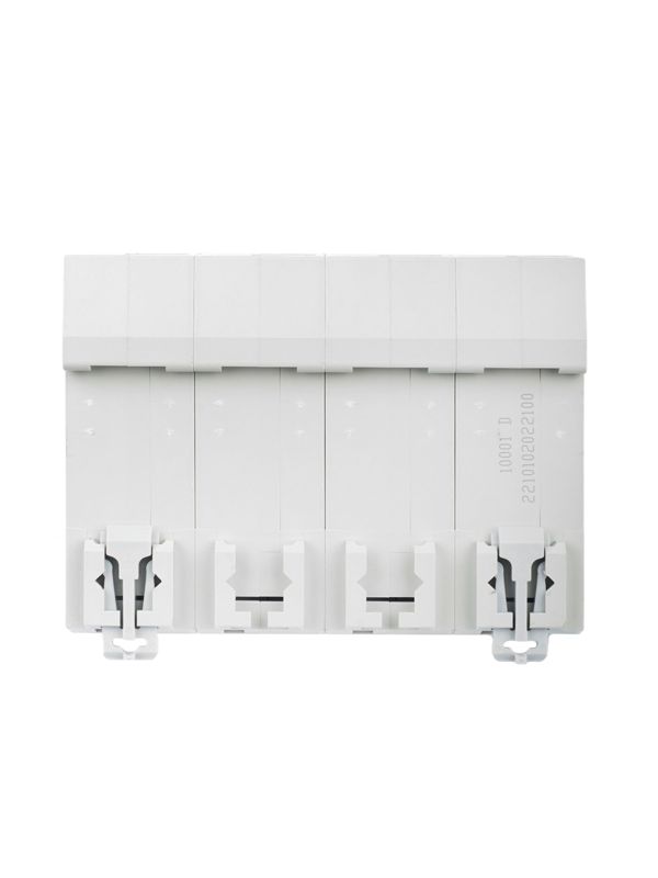  Выключатель автоматический модульный 4п D 100А 10кА ВА47-100 KARAT IEK MVA40-4-100-D фото в каталоге от BTSprom.by