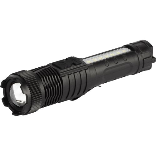 фонарь светодиодный ua-401 универсальный аккумуляторный 3вт led+3вт cob оптический zoom 3 режима магнит type-c эра б0069803 от BTSprom.by