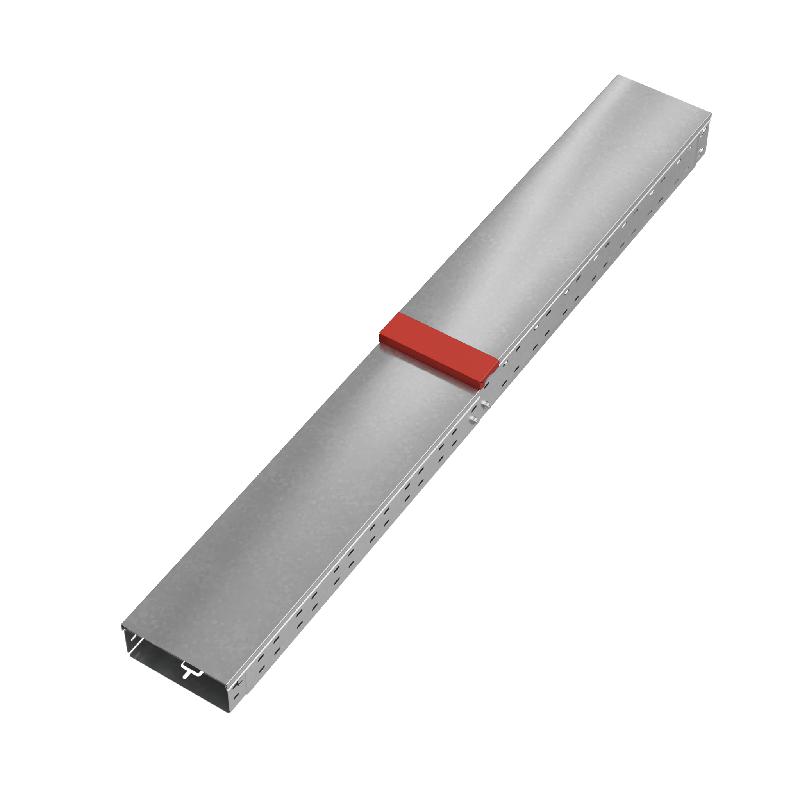 Переходник для лотка по высоте 80-100х200 "ПЛЮС" PDHplus80-100-200 INOX304 КМ PL8508 фото в каталоге от BTSprom.by