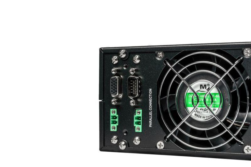  Источник бесперебойного питания Online SRTSE 5К RT5U клемм SNMP 2кор SE SRTSE5KRTXLI-NC фото в каталоге от BTSprom.by