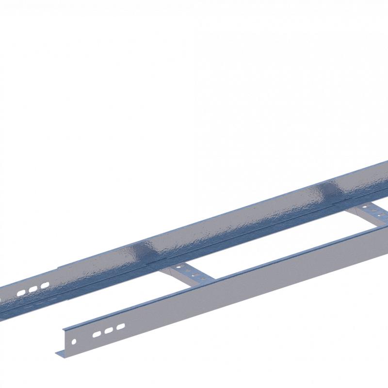 Лоток прямой H=50мм сталь 1.2мм НЛ20-П2.87 цУТ1.5 СОЭМИ Н0111113332 от BTSprom.by Лоток прямой H=50мм сталь 1.2мм НЛ20-П2.87 цУТ1.5 СОЭМИ Н0111113332 от BTSprom.by