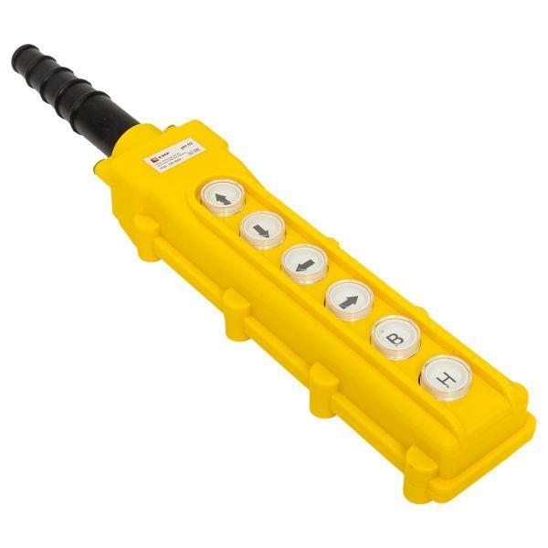 пульт кнопочный пкт-63 на 6 кнопок ip54 proxima ekf pkt-63 от BTSprom.by