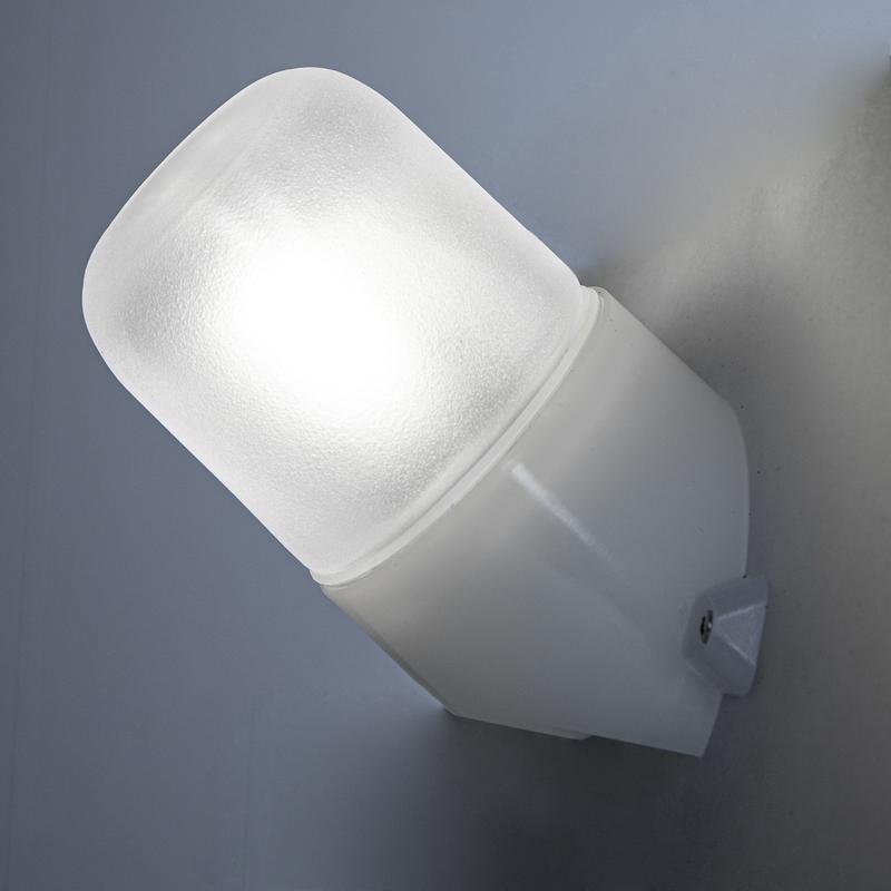  Светильник НББ 19-60-002 "Линда" 110 1х60Вт E27 IP65 t=100град. матов./корпус наклонный опал Элетех 1005050070 фото в каталоге от BTSprom.by