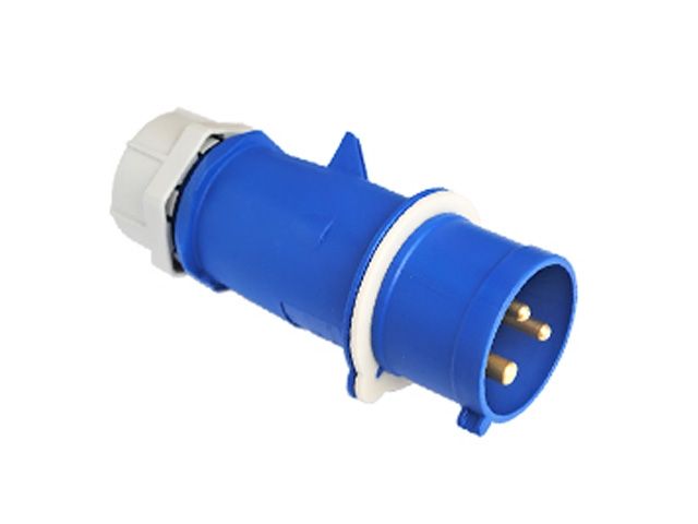 вилка силовая вп16-972 bylectrica (16а 220в 2p+e ip44) вп16-972 от BTSprom.by