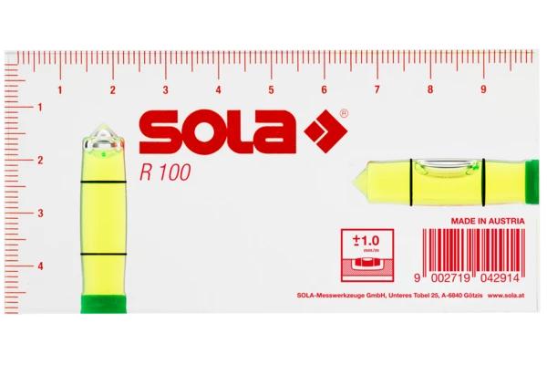 уровень r100 прозр. sola 01622101 от BTSprom.by