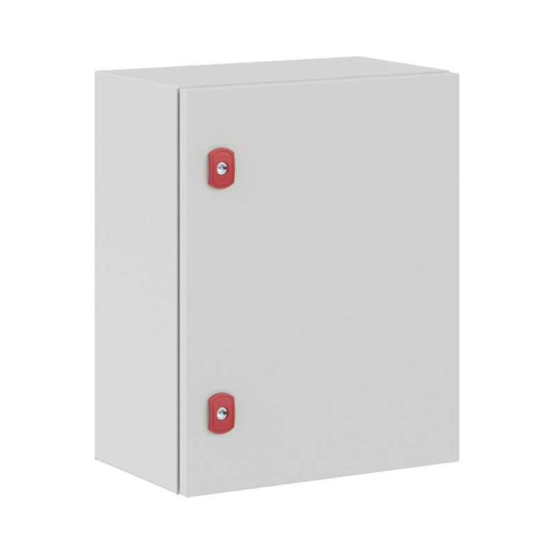 корпус навесной st 500х400х250мм ip66 с монтажн. платой без фланца dkc r5st0549-f от BTSprom.by